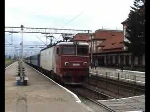 Plecarea lui Cortexedge si a lui Villy din Teius cu P 3614