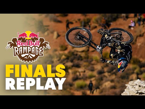 The Final Runs from Red Bull Rampage 2019 | Full Replay