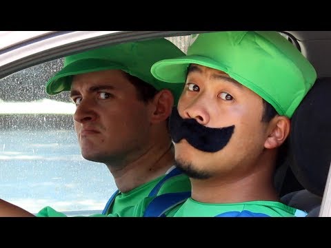 Hot Chocolate Party - Luigi Death Stare [Official Video]