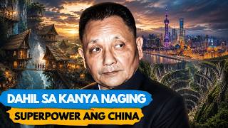 Paano naging Superpower na Bansa ang China?