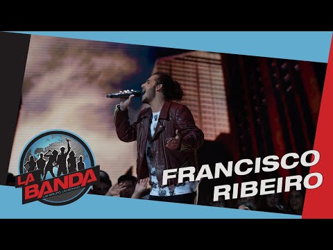 Francisco Ribeiro canta “Voltas” | La Banda Portugal