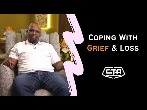 1085. Coping With Grief & Loss - Fakii Liwali (The Play House)