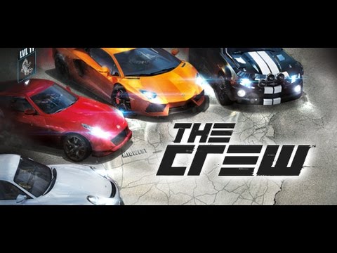 Sr_NIEBLA || The Crew || FRAN EL LARGO (MALAS IDEAS ENTERTAIMENT)