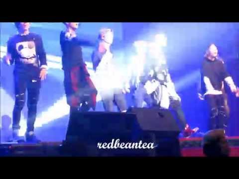 141207 TD MALAYSIA FIRST SHOWCASE - 말로해(SAY IT) (HANSOL VER) #한솔 #ToppDoggInMY #toppdogg