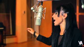 Mia Z   Drive Me Crazy   Live at Mr  Smalls Recording Studio