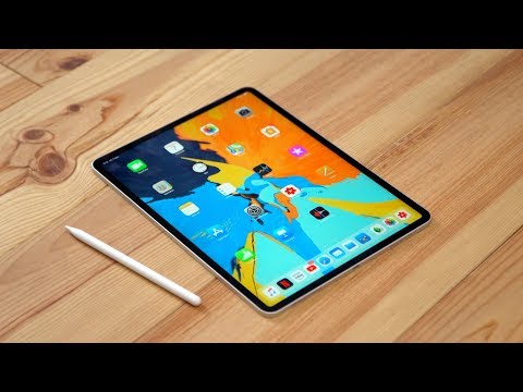 Begeisterung! - iPad Pro 2018 (Unboxing & erster Eindruck)