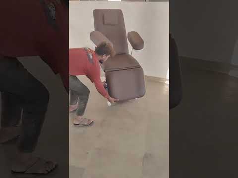 Blood Donor Chair Hi Low
