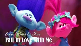 Fall In Love With Me Earth, Wind & Fire (TRADUÇÃO) HD (Lyrics Video)