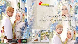 Download lagu 🔴 LIVE RESEPSI PERNIKAHAN LHUTFIA & YANTO || SIDOHARJO PULUNG PONOROGO || 03 OKTOBER 2025 mp3