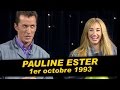 Pauline Ester Est Dans Coucou C Est Nous Emission Complète