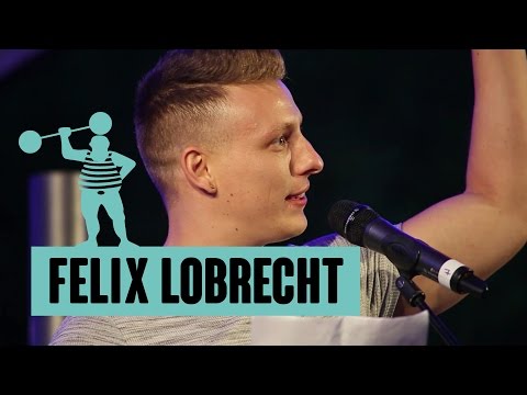Felix Lobrecht - Ein komplett neuer Text von Felix Lobrecht