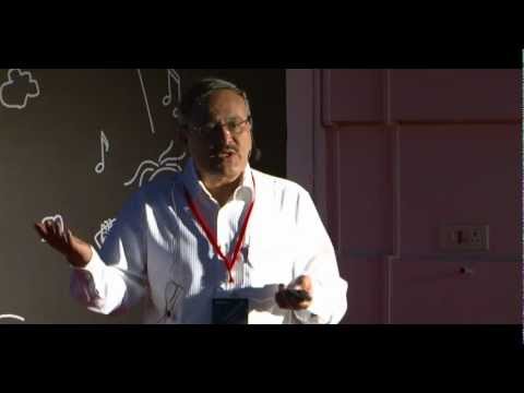 TEDxNITCalicut - Dr Virender Singh Sangwan - Square Peg in Round Hole