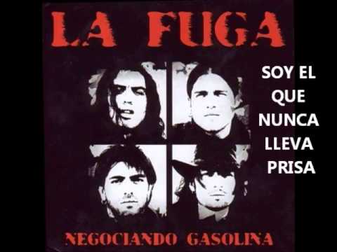 Al Amanecer - La Fuga