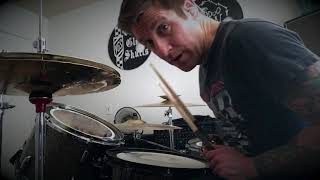 Bigwig &quot;Still&quot; Drum Cover