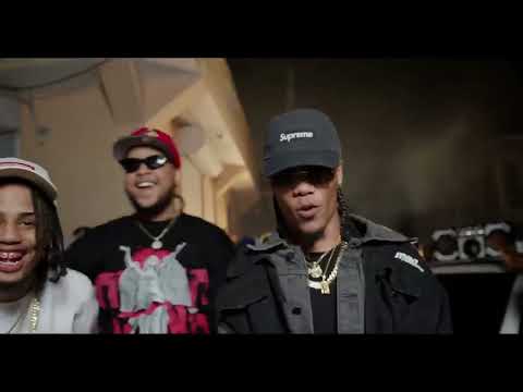 Papa Tyga ❌ Mestizo Is Back ❌ Kreizy K ❌ La Melma Music - Donde Tu Ta (Video Oficial)