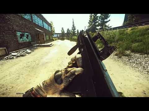 EscapeFrom Tarkov- ASh-12 Reload