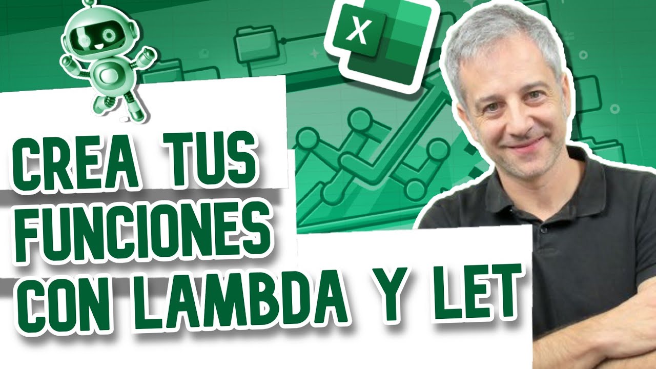 Funciones personalizadas en Excel: LET, LAMBDA y recursividad