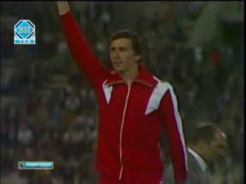 1980 Moscow Olympic Athletics Women 100m 800m 1500m 100m H Men 100m 400m 110m H 400m H240p H 263 MP3