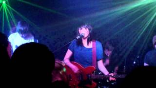 Deaf Club &quot;Hana&quot; live at Queen of Hoxton