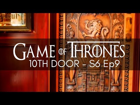 Game Of Thrones 10th Door - The Dark Horse Bar, Belfast Video