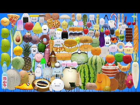 How to get All 118 Foods and Secret Badges in Secret Staycation & Dark [Roblox]