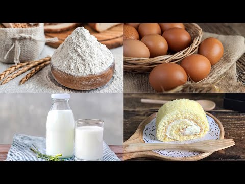 This is how to create an irresistible, soft, and delicious sponge cake