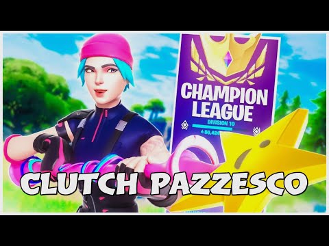 Clutch Pazzesco mentre tentiamo una 25 kill win in Arena Lega Campioni