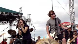 We Are the In Crowd - Rumor Mill (Live at South By So What 2012)