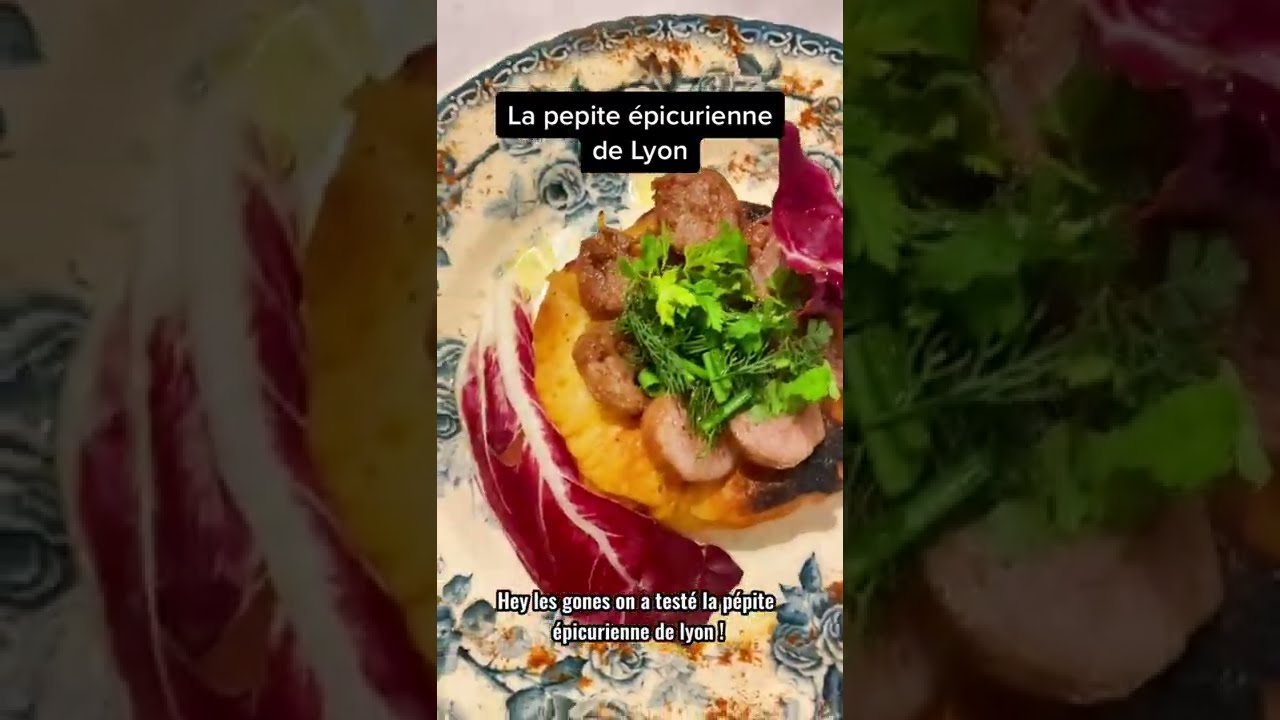 LES FLACONNEURS Bistro : La pépite épicurienne de Lyon