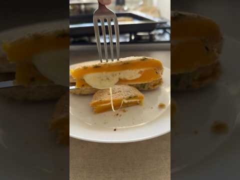 Milanesas de calabaza rellenas