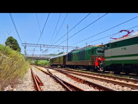 INV 78397 Napoli Centrale - Villa San Giovanni [E646-196]