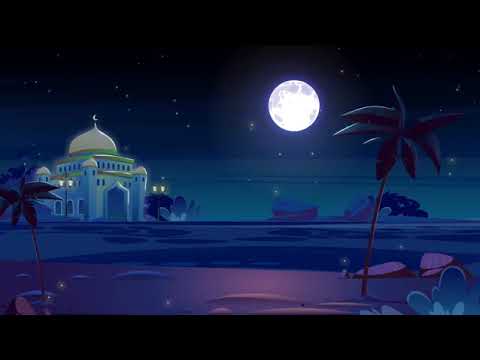 Islamic Lullaby   La ilaha ill Allah Islamisches Baby Schlaflied 60 Min Version