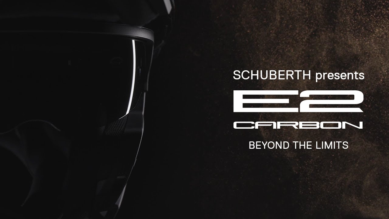 Schuberth E2 Carbon