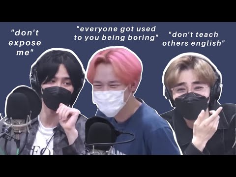 chenle and xiaojun teaming up against kun for 10 minutes