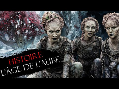 Story #1: The Age of Dawn, the Origin of the Known World