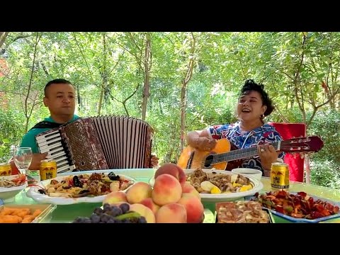 Uyghur classic song - Chatma Naxshilar