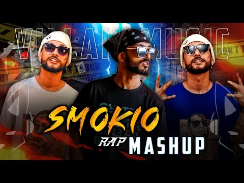 SMOKIO RAP MASHUP (2025) ස්මොකියෝගේ රැප් එකදිගට | KEVIN SMOKIO RAP COLLECTION 💥🎧