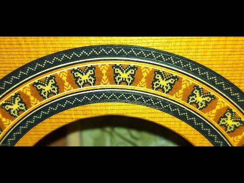 2005-La Patrie Concert Classical Guitar-Vintage