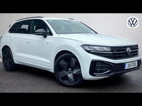 Volkswagen Touareg 3.0TDI R-Line Black edition 5 s - Image 2