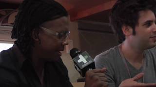 Newsboys - Interview with Michael Tait