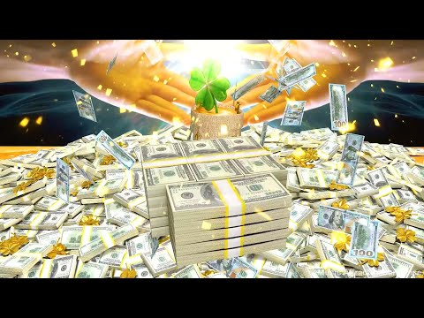 Money Will Flow to You Non-stop 💸 Music to Receive Endless Abundance, Attract Money, Luck, 432 Hz