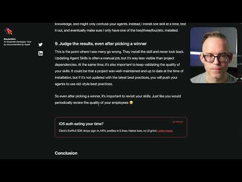 Before You Design Your App UI, Do This First | AI Code Brief thumbnail