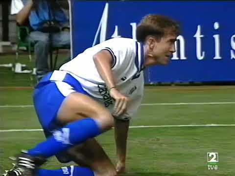 Tenerife vs. Lazio (29th October 1996)