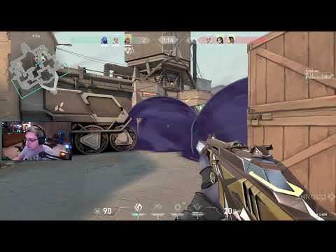 shroud get unexpted smoke kills 👀