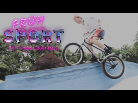 Frühsport – Dan Banks @ Höhenberg Skatepark