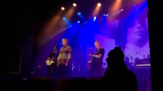 THE HIGH Somewhere Soon Gigantic 23rd May 2015