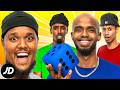 CHUNKZ GENERAL KNOWLEDGE QUIZ Vs DARKEST MAN