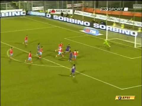 Fiorentina-Napoli 2-1   28/01/09