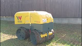 Eladó Wacker Neuson RT SC2 tömörítő - Kép 4 | Machineryline HU Wacker Neuson RT SC2 tömörítő | Kép 4 - Machineryline