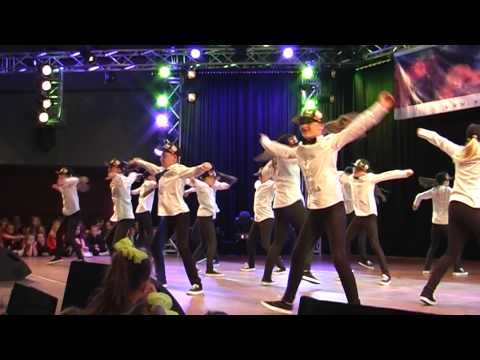Westdeutsche Meisterschaft 2014 - Videoclip Dancing in Ratingen